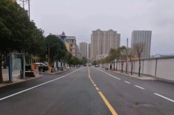 東四線、南三線路段提質(zhì)改造項(xiàng)目預(yù)計(jì)8月上旬完工